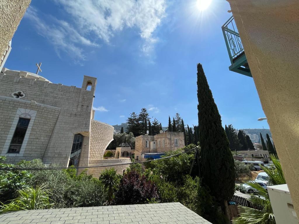 Diamond Luxury Apartment - Haifa Exterior photo
