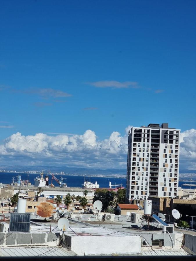 Diamond Luxury Apartment - Haifa Exterior photo